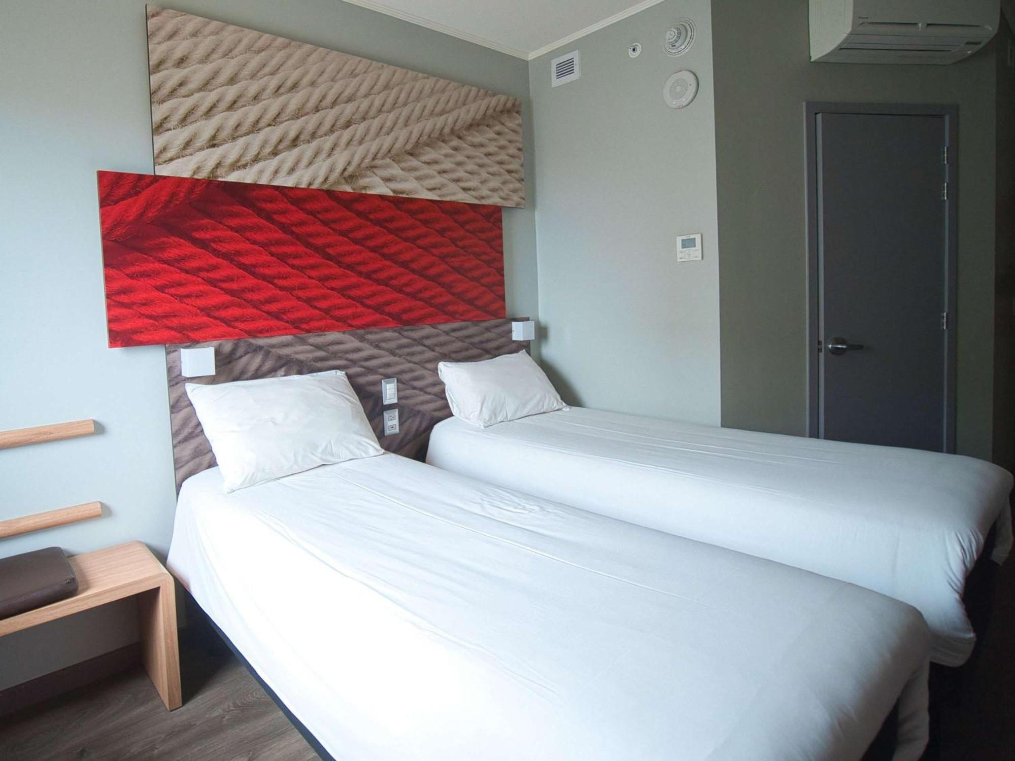 Ibis Trujillo Hotel Exterior photo