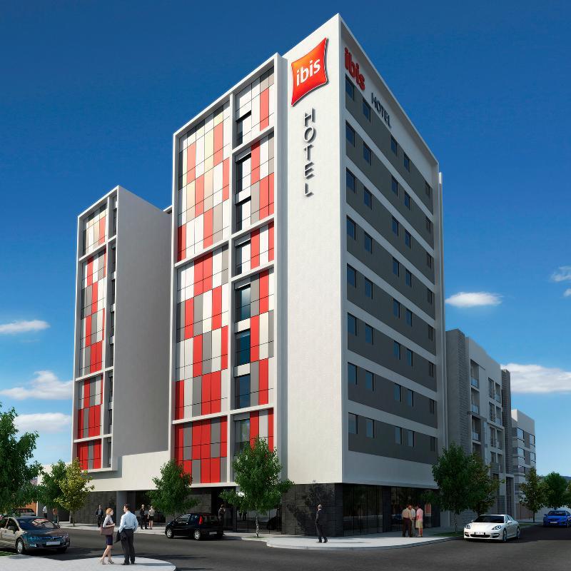 Ibis Trujillo Hotel Exterior photo